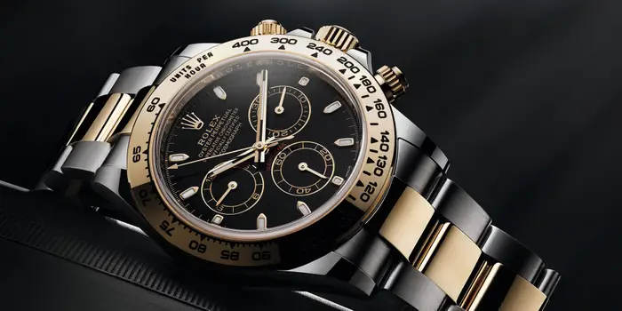 Rolex Watch